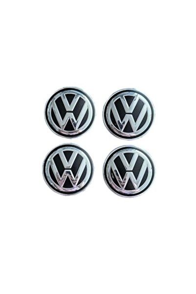 VW Σετ 4 ζάντες Volkswagen 56 mm