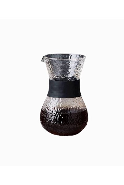 Biki Chemex Coffee Filter Tool Classic Drip Coffee Maker, 400ml