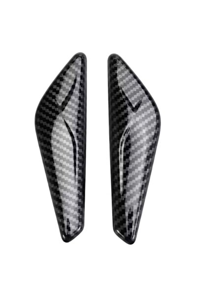 MAF Ornamente Carbon Aripa Fata Stanga Dreapta Bmw X3 F25 X4 F26 2010-2017, C...