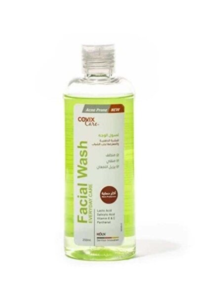 COVIX CARE غسول الوجه كوفيكس كير للبشرة الدهنية وحب الشباب - 250 مل