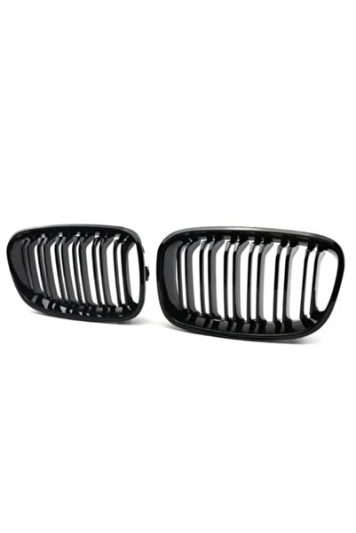 MAF Sef 2 grile negre M style BMW seria 1 F20 F21 non facelift 2011-2015