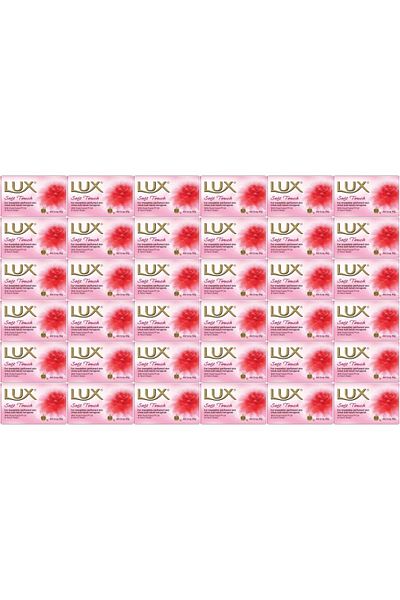 LUX Soap 80Gr Soft Touch (Soft Touch) (Set of 36)