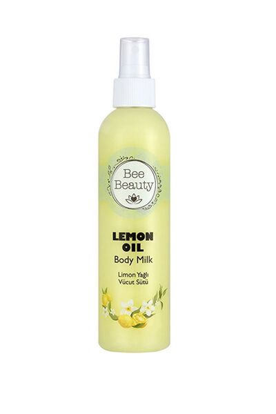 Bee Beauty Limon Yağlı Vücut Sütü 250 ml