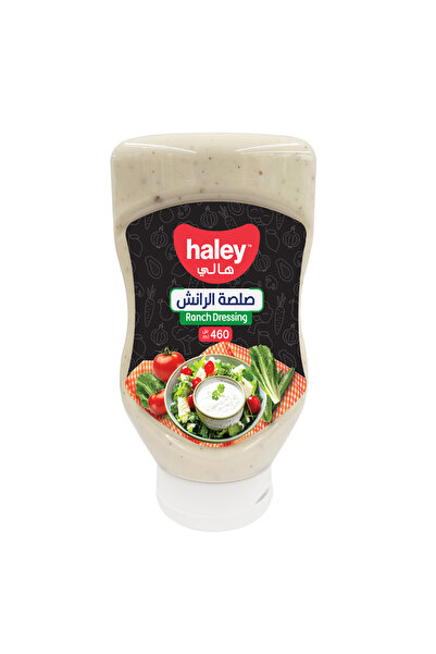 HALEY صلصة رانش، 460 جرام