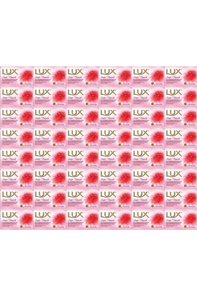 LUX Soap 80Gr Soft Touch (Soft Touch) (Set of 48)