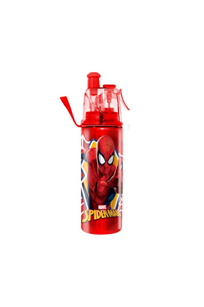First Kid Marvel Spiderman Kids Drinking Water Bottle 600ml