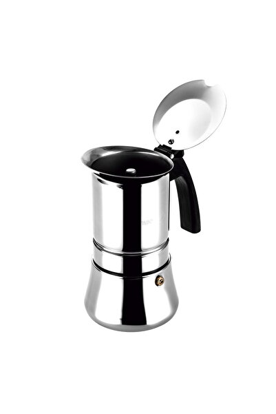 Fagor ETNICA 6 CUP STAINLESS STEEL ESPRESSO MAKER