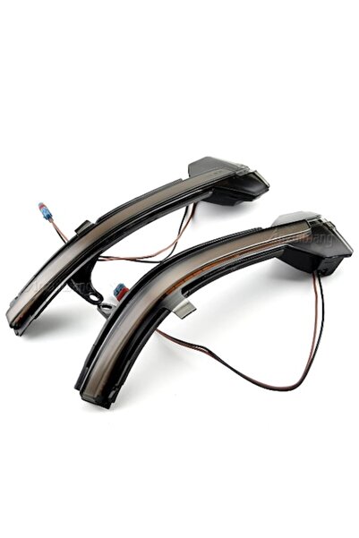 OEM Set oglindă retrovizoare dinamică cu LED BMW F10, F11, F12, F13, F01, F02...