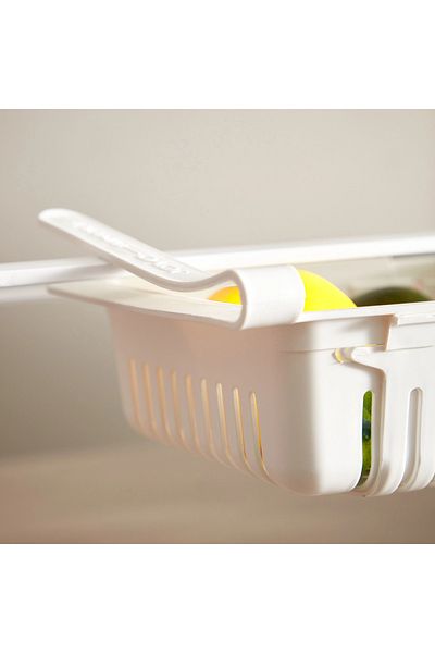 Home Box Aroha Extendable Fridge Storage Organiser - 6x14.5x6 cm
