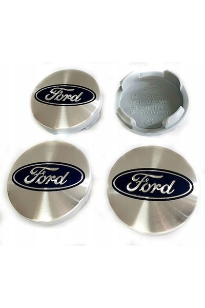 Ford Set 4 capace jante, 54mm