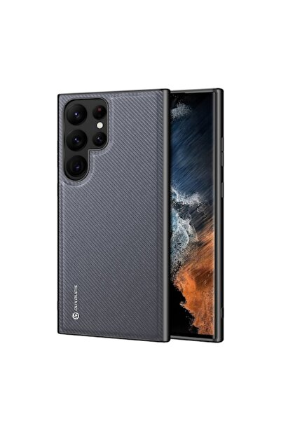 dalip Husă de protecție compatibilă cu Samsung Galaxy S23 Ultra, Fino, silico...