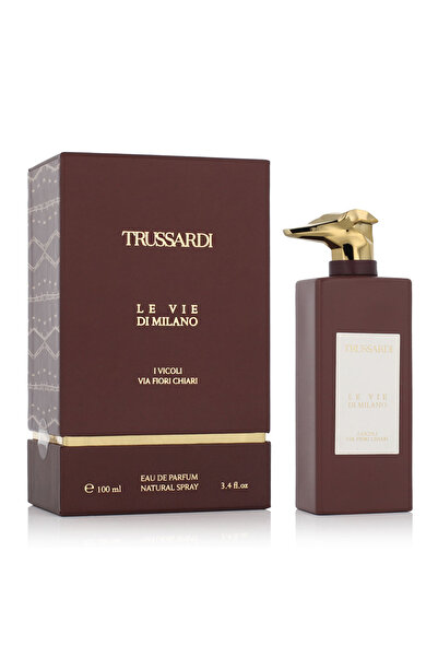 Trussardi The Streets of Milan I Vicoli Via Fiori Chiari Eau De Parfum 100 ml (unisex)