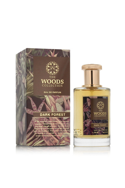 The Woods Collection Apa de parfum The Woods Collection Dark Forest 100 ml (u...