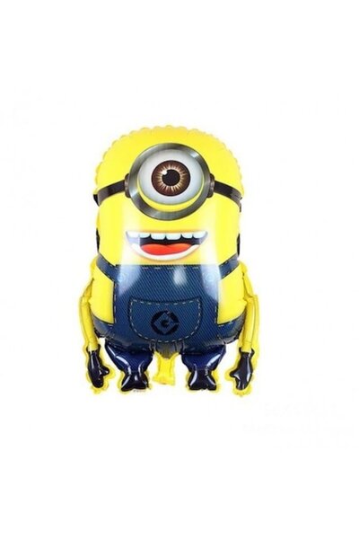wei Balon Minion NO5222 Galben