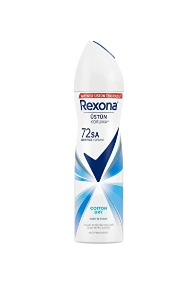 Rexona Deodorant 150 ml Adv Cotton Dry
