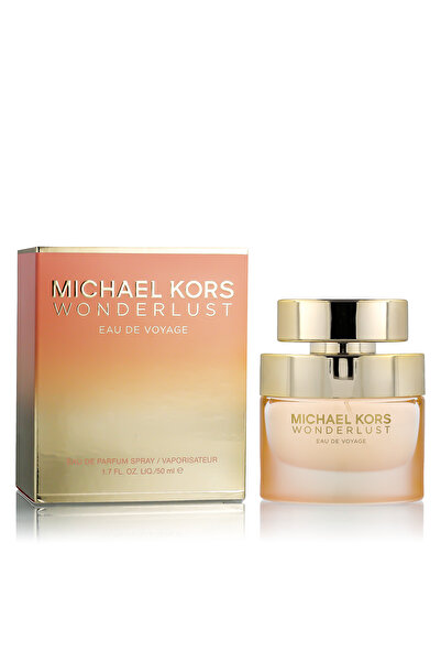 Michael Kors Michael Kors Wonderlust Eau de Voyage Eau De Parfum 50 ml (woman)