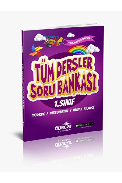 ÇAPA YAYINLARI Çapa yayınları 1. sınıf tüm dersler soru bankası