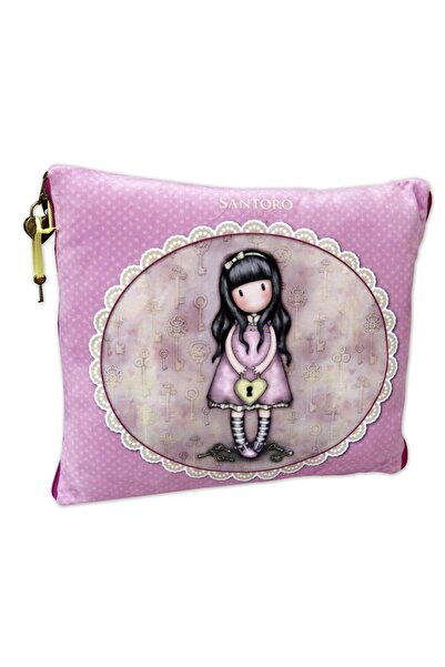 Santoro Gorjuss surprise pillow - The Secret