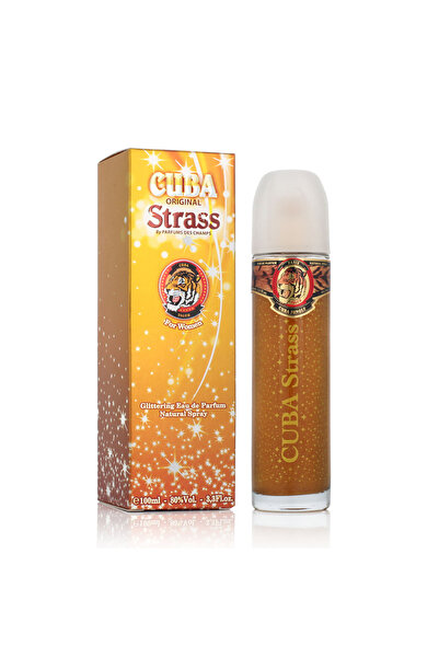 Cuba Strass Tiger Apa de Parfum 100 ml (femeie)