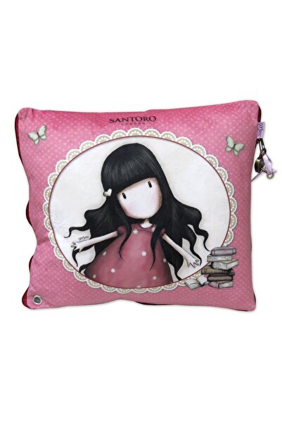 Santoro Gorjuss New Heights surprise pillow