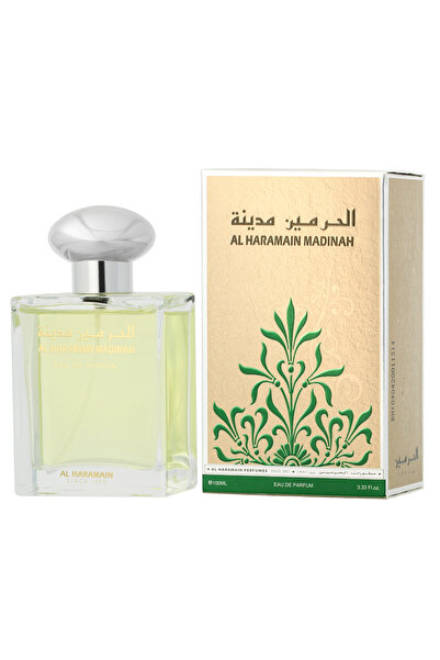 Al Haramain Apa de parfum Madinah 100 ml (unisex)