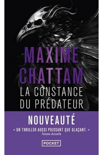Simon & Schuster UK La Constance of the Predator