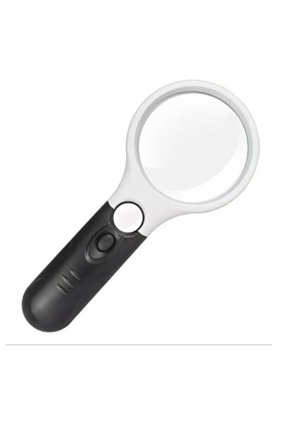 Dalip Baby Magnifying Glass with 3 LED Lights