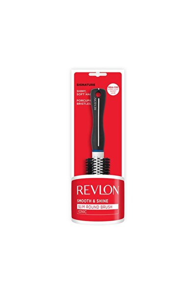 Revlon فرشاة شعر مستديرة رفيعة وناعمة ولامعة RV 2978 UKE 3