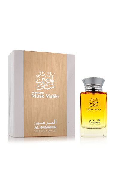 Al Haramain Musk Maliki Eau De Parfum 100 ml (unisex)