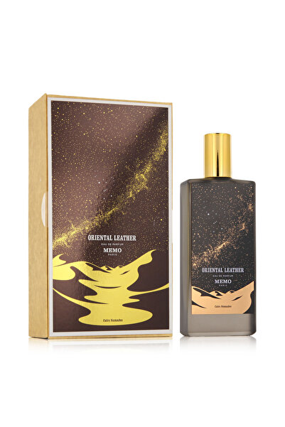 Memo Paris Apa de parfum Oriental Leather 75 ml (unisex)