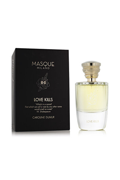Masque Milano Milano Love Kills Eau De Parfum Masca 100 ml (unisex)
