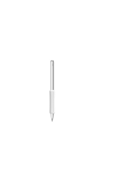 dalip Silicone Case Compatible with Apple Pencil 1/2 and Huawei M-Pencil, White
