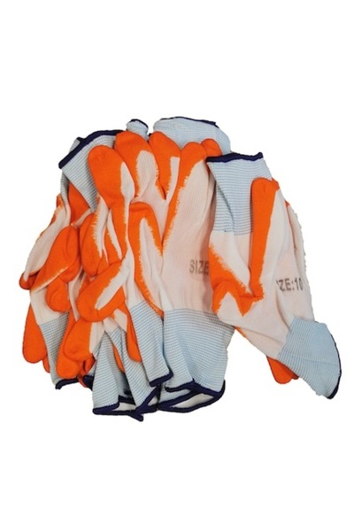 Vision Set 12 Protective and Work Gloves, Size XL10, VisionXXI