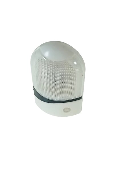 Dali Lumină de noapte LED, senzor de lumină, 1W, sursă de alimentare cu priză...