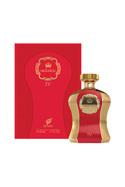 Afnan Apa de parfum Highness IV 100 ml (femeie)
