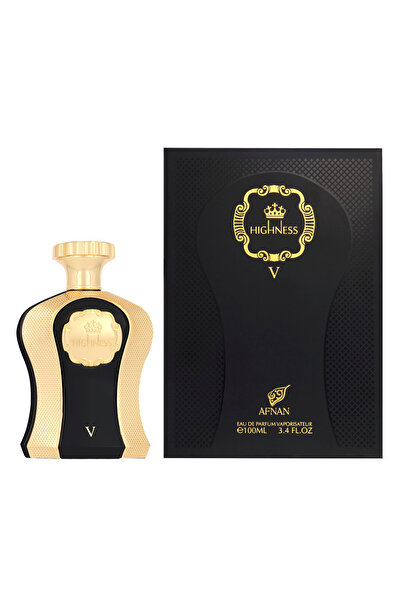 Afnan Apa de parfum Highness V 100 ml (femeie)