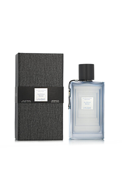Lalique Les Compositions Parfumées Glorius Indigo Eau De Parfum 100 ml (unisex)