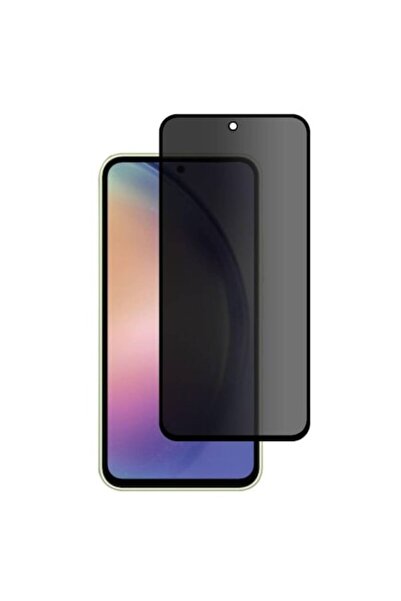 Dali Sticlă de protecție pentru Samsung Galaxy A54, complet lipită, neagră