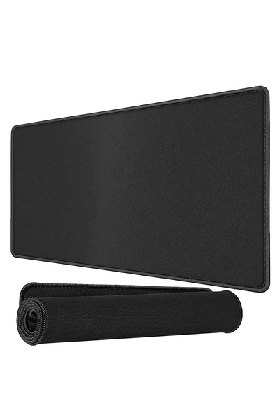 Ganjem Mousepad 70X30 cm XL Mouse Mouse Keyboard Pad Table Mat Stitched Player Gamer Mausepad Gaming