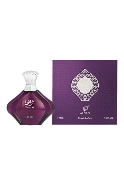 Afnan Turathi Femme Purple Eau De Parfum 90 ml (woman)