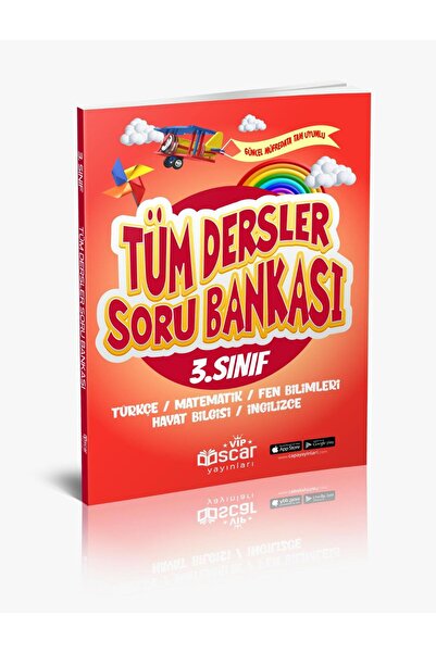 ÇAPA YAYINLARI Çapa yayınları 3. sınıf tüm dersler soru bankası