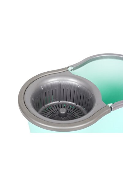 lisa Magic mop bucket, with 360 degree rotating mop, bucket capacity 12L / ZLN 1389