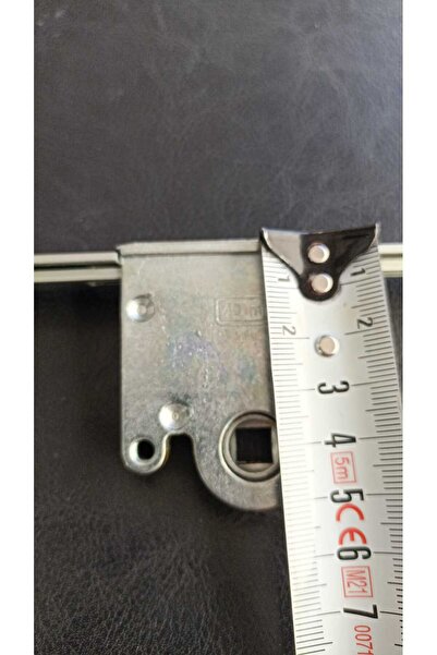 Genel Markalar Pvc Kapı Tek Açılım Ispanyolet 40 Aks 180 Cm - Mobilya Kilitleri - Tek Ebat