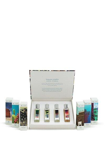 jad مجموعة هدايا سينسي السعودية ستوريز أو دو تواليت