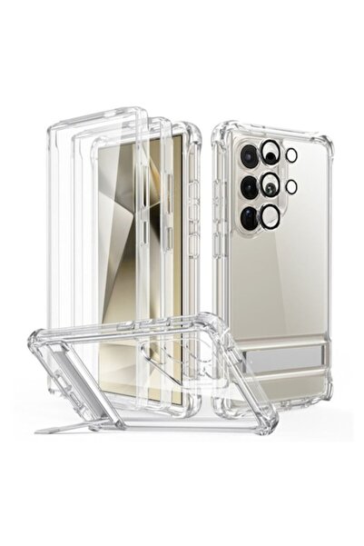 Dali Husă de protecție compatibilă cu Samsung Galaxy S24 Ultra, Armor Tough K...