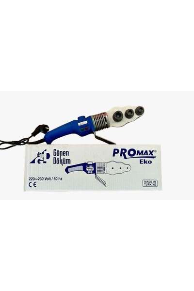 GÖNEN DÖKÜM PROMAX EKO SET BORU KAYNAK MAKİNESİ