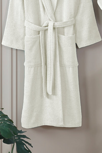 My Catherine 3-Piece Towel Bathrobe Set 100% Cotton |   Quality Bathrobe Set |   Softness and Absorption