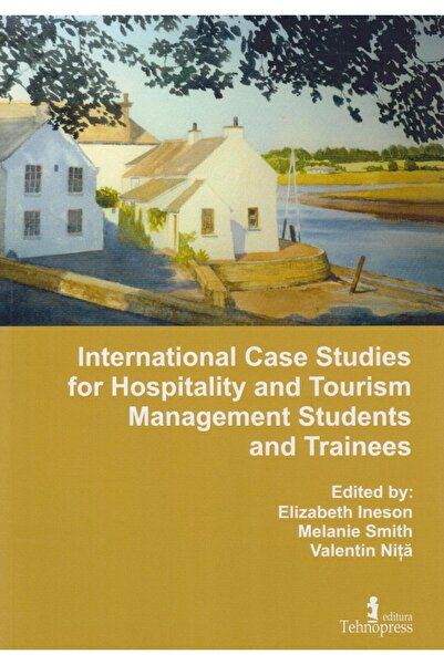 Tehnopress Studii de caz internaționale pentru ospitalitate și turism