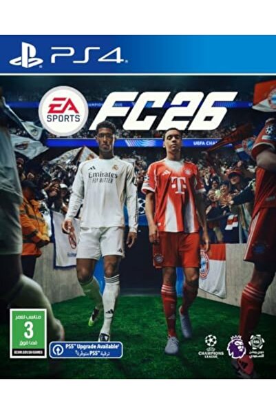 Electronic Arts FC 26 EA Sports - الإصدار القياسي - PS4