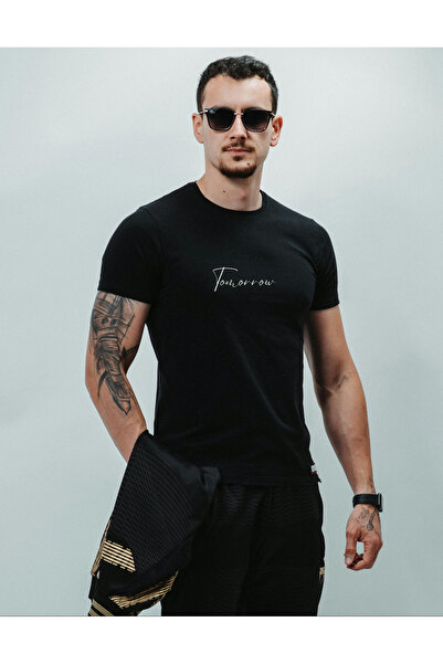 Fine Touch Short Sleeve Comfort Basic Skin Friendly, Breathable, Printed T-Sh...